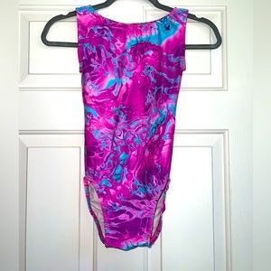 Gymnastics Leotard Child Large